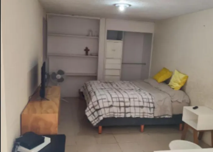 Apartahotel Jayau Coyoacan *